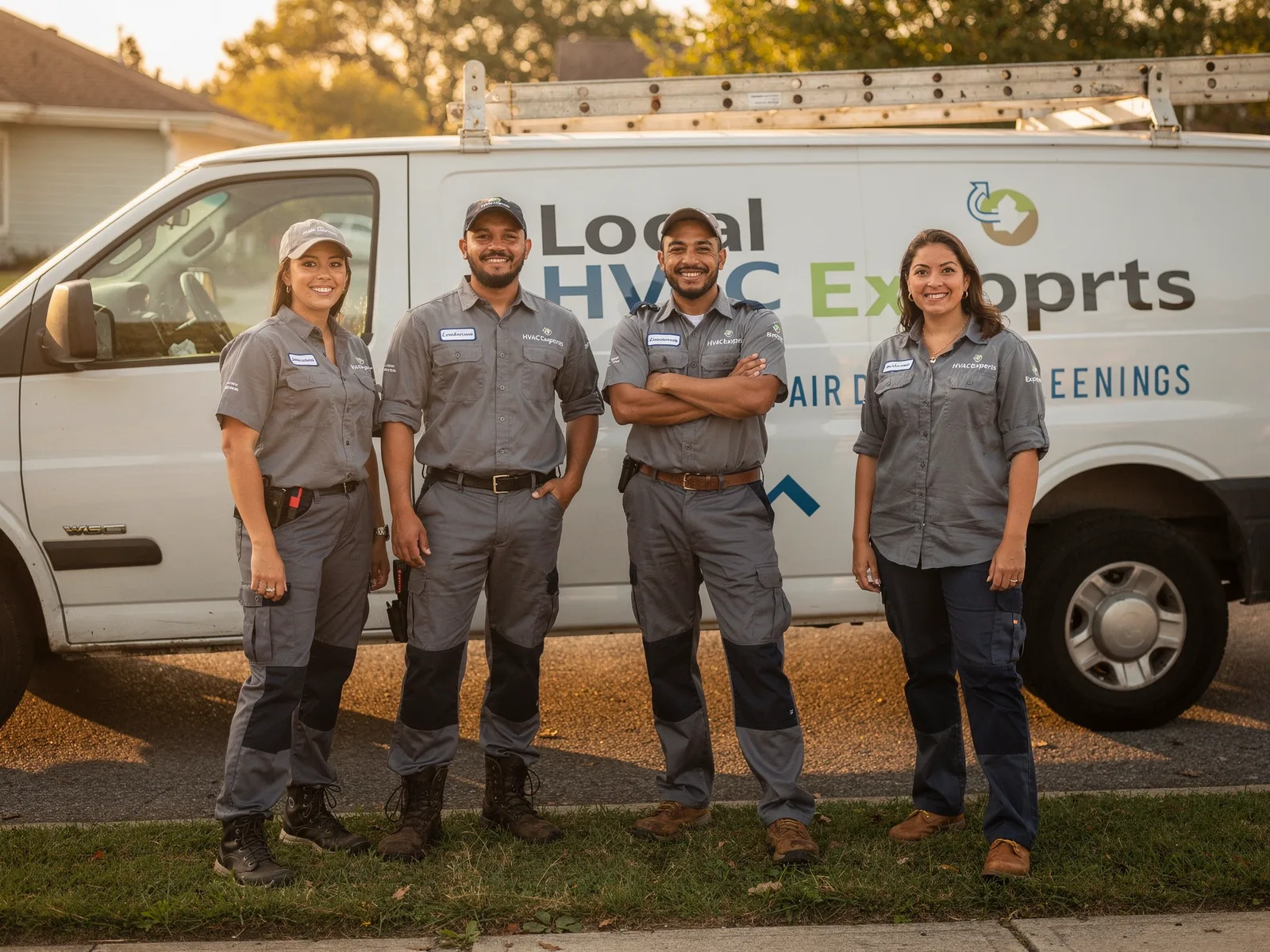 24/7 HVAC Repair & AC Replacement company in Grand Rapids, OH